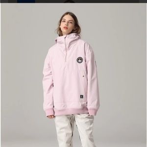 Womens Snow Jacket